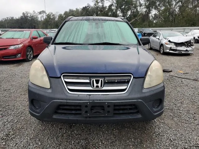 SHSRD78505U314835 2005 2005 Honda CR-V- LX 5