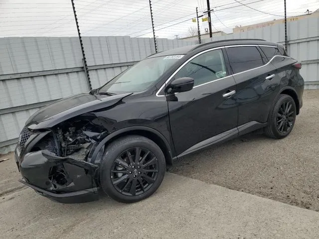 5N1AZ2BJ2PC136095 2023 2023 Nissan Murano- SV 1