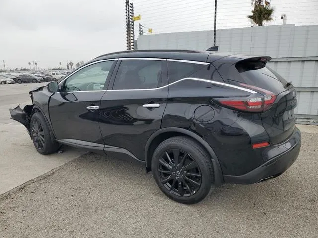 5N1AZ2BJ2PC136095 2023 2023 Nissan Murano- SV 2