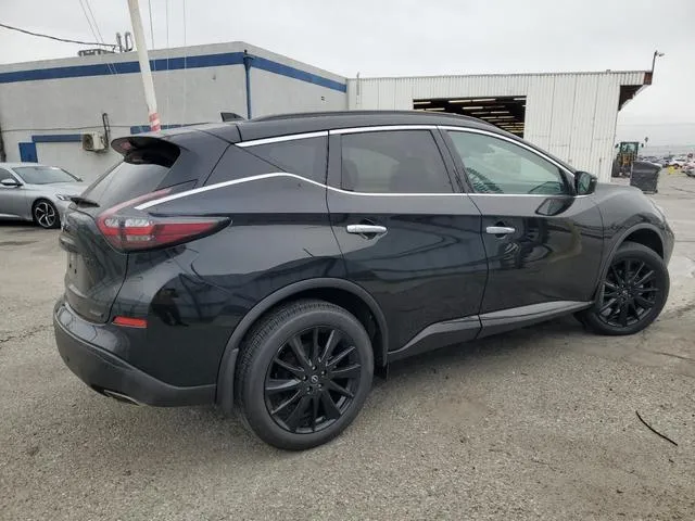 5N1AZ2BJ2PC136095 2023 2023 Nissan Murano- SV 3