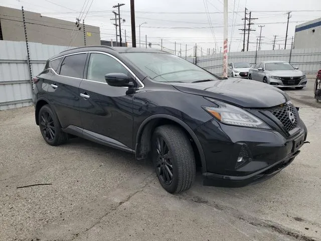 5N1AZ2BJ2PC136095 2023 2023 Nissan Murano- SV 4