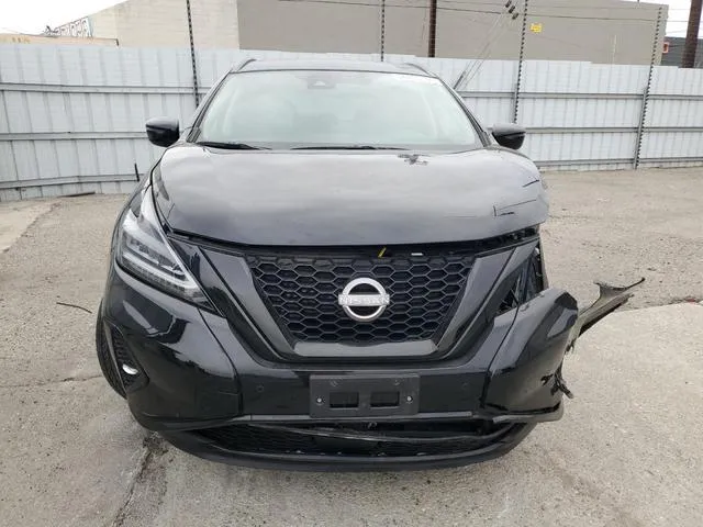 5N1AZ2BJ2PC136095 2023 2023 Nissan Murano- SV 5