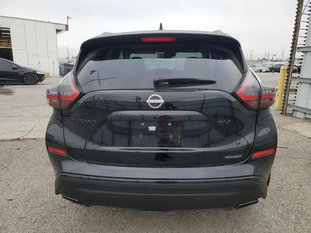 5N1AZ2BJ2PC136095 2023 2023 Nissan Murano- SV 6