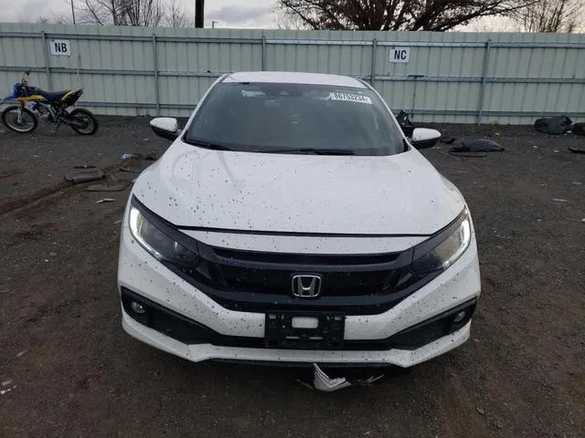 2HGFC2F89LH506373 2020 2020 Honda Civic- Sport 5