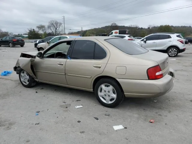 1N4DL01D71C162384 2001 2001 Nissan Altima- XE 2