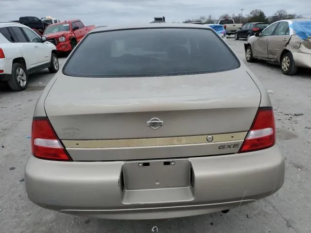 1N4DL01D71C162384 2001 2001 Nissan Altima- XE 6