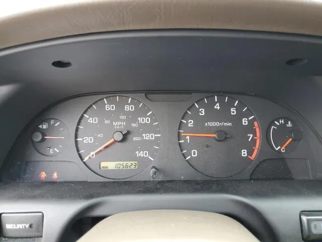 1N4DL01D71C162384 2001 2001 Nissan Altima- XE 9