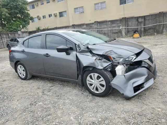 3N1CN8BV2LL914573 2020 2020 Nissan Versa- S 4