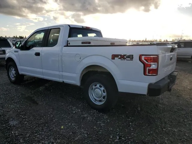 1FTFX1E53LKF17981 2020 2020 Ford F-150- Super Cab 2