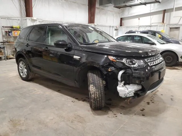 SALCR2RX8JH723511 2018 2018 Land Rover Discovery- Hse 4