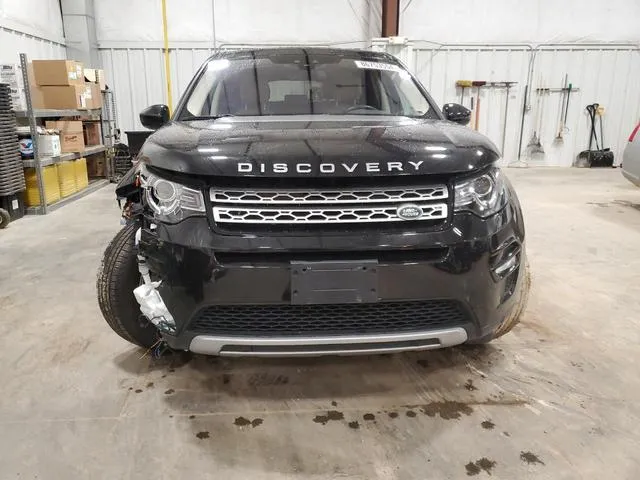 SALCR2RX8JH723511 2018 2018 Land Rover Discovery- Hse 5