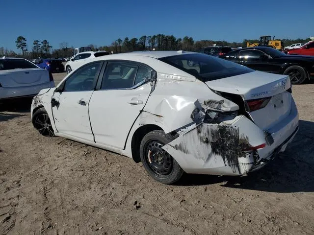 3N1AB8CV4MY223547 2021 2021 Nissan Sentra- SV 2