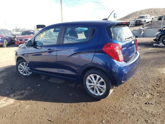 KL8CD6SA4NC018896 2022 2022 Chevrolet Spark- 1LT 2