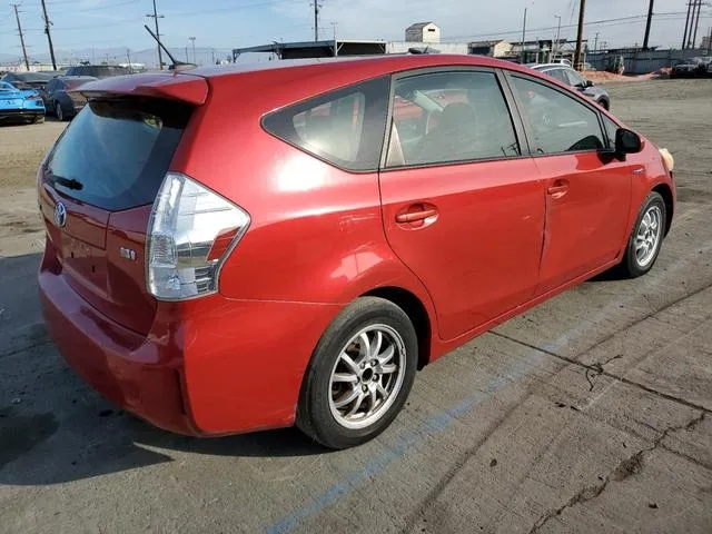 JTDZN3EU9D3201308 2013 2013 Toyota Prius 3