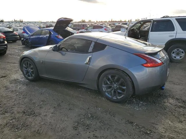 JN1AZ4EH4JM572508 2018 2018 Nissan 370Z- Base 2