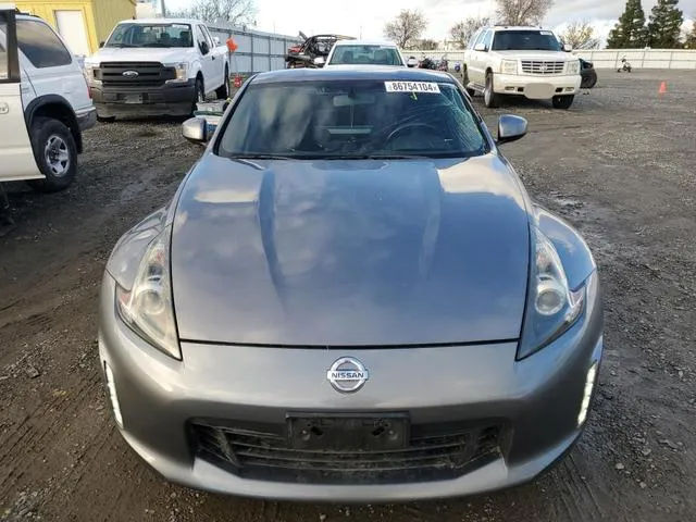 JN1AZ4EH4JM572508 2018 2018 Nissan 370Z- Base 5