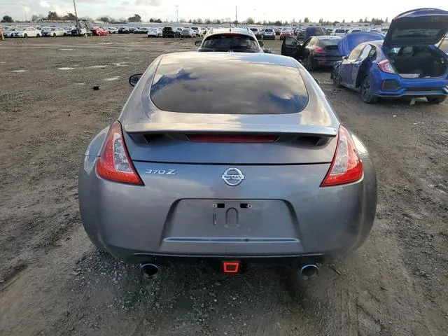 JN1AZ4EH4JM572508 2018 2018 Nissan 370Z- Base 6