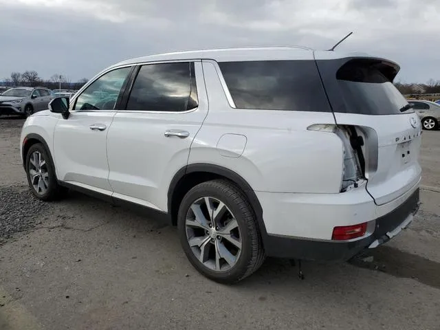 KM8R3DHE6LU139855 2020 2020 Hyundai Palisade- Sel 2