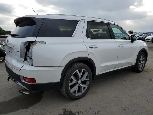 KM8R3DHE6LU139855 2020 2020 Hyundai Palisade- Sel 3