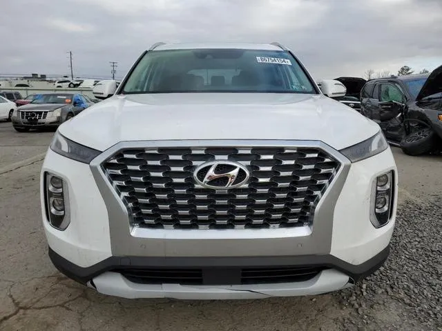 KM8R3DHE6LU139855 2020 2020 Hyundai Palisade- Sel 5