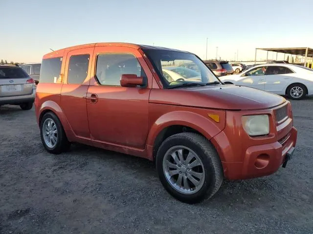 5J6YH28554L008780 2004 2004 Honda Element- EX 4