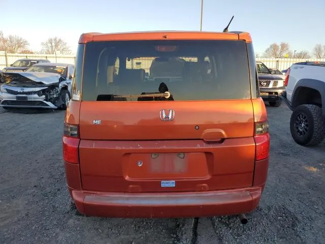 5J6YH28554L008780 2004 2004 Honda Element- EX 6