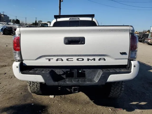 3TMBZ5DN2LM025694 2020 2020 Toyota Tacoma- Double Cab 6