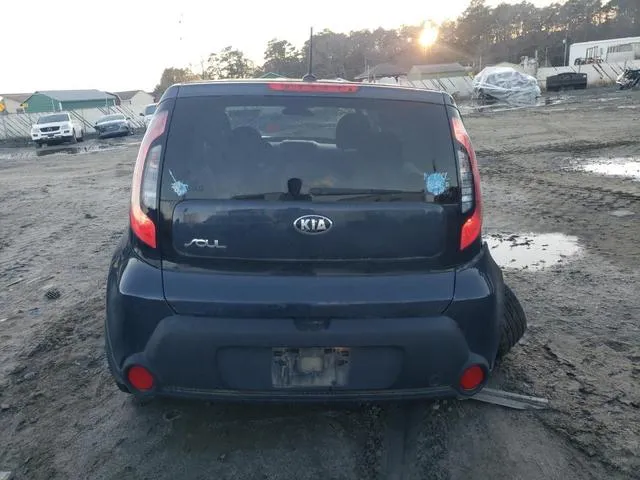 KNDJP3A57E7078236 2014 2014 KIA Soul- - 6