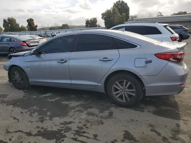 5NPE24AF9FH234109 2015 2015 Hyundai Sonata- SE 2