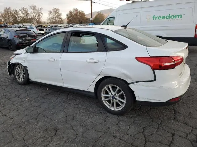 1FADP3F20JL325079 2018 2018 Ford Focus- SE 2