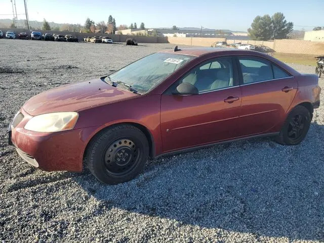 1G2ZG57B794126924 2009 2009 Pontiac G6 1