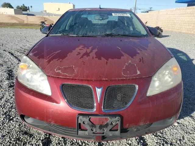 1G2ZG57B794126924 2009 2009 Pontiac G6 5