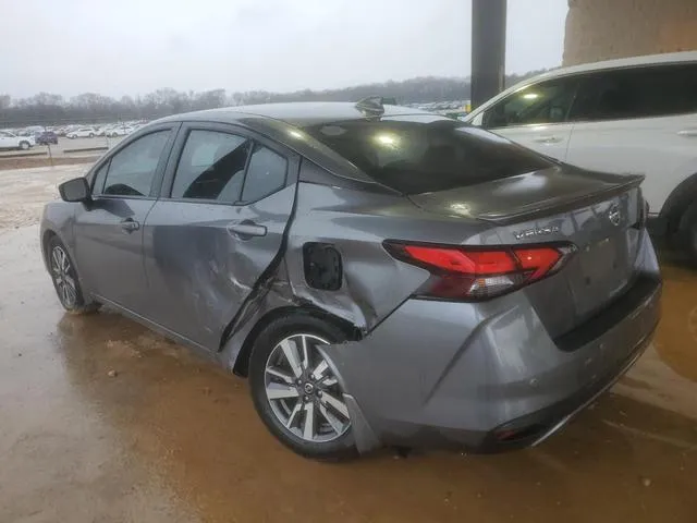 3N1CN8EV4LL800165 2020 2020 Nissan Versa- SV 2