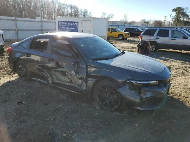 2HGFE2F51NH536177 2022 2022 Honda Civic- Sport 4