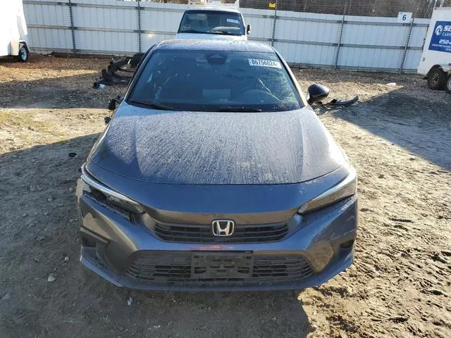 2HGFE2F51NH536177 2022 2022 Honda Civic- Sport 5