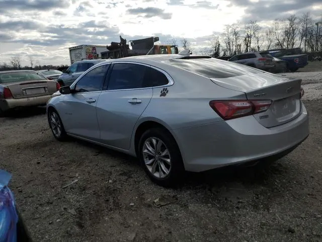 1G1ZD5STXKF125578 2019 2019 Chevrolet Malibu- LT 2