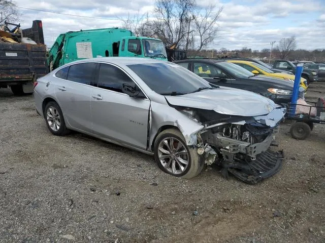 1G1ZD5STXKF125578 2019 2019 Chevrolet Malibu- LT 4