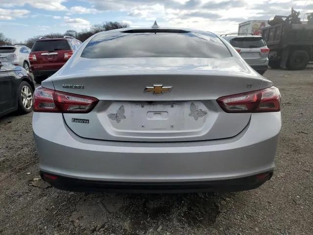 1G1ZD5STXKF125578 2019 2019 Chevrolet Malibu- LT 6