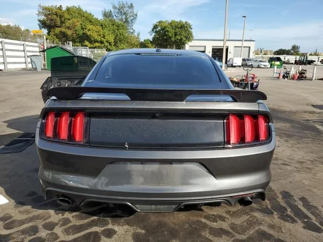 1FA6P8TH1F5303098 2015 2015 Ford Mustang 6