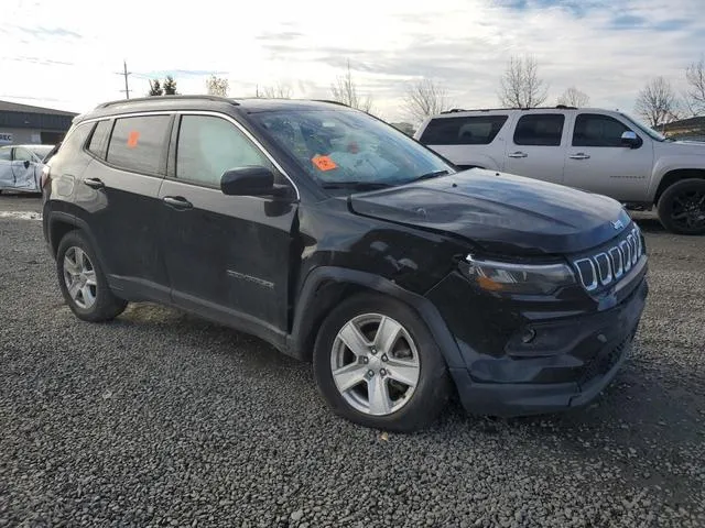 3C4NJDBB6NT151363 2022 2022 Jeep Compass- Latitude 4