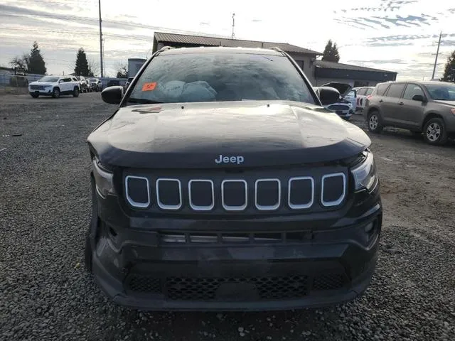 3C4NJDBB6NT151363 2022 2022 Jeep Compass- Latitude 5