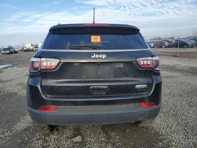 3C4NJDBB6NT151363 2022 2022 Jeep Compass- Latitude 6