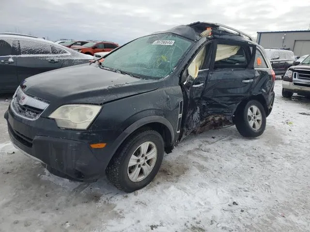 3GSCL33P08S701371 2008 2008 Saturn Vue- XE 1