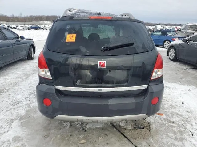 3GSCL33P08S701371 2008 2008 Saturn Vue- XE 6