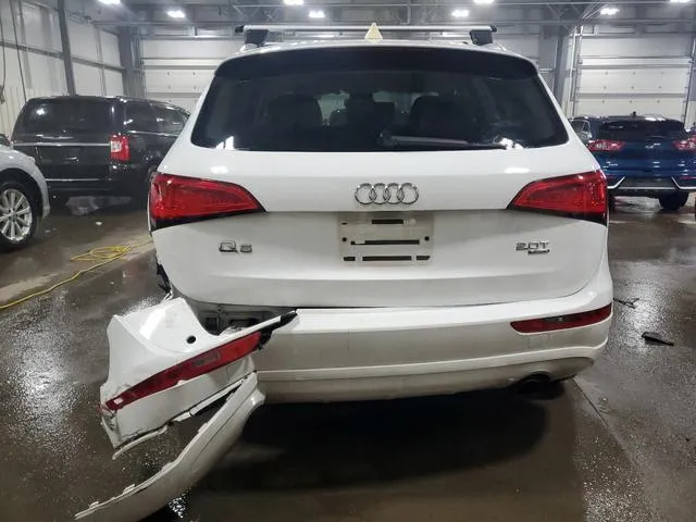 WA1CFAFP0DA049795 2013 2013 Audi Q5- Premium 6