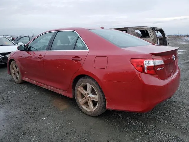 4T1BF1FK3DU666186 2013 2013 Toyota Camry- L 2