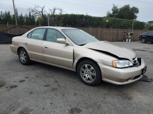 19UUA5669YA064925 2000 2000 Acura TL- 3-2 4