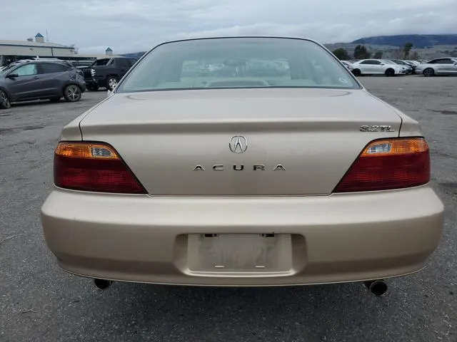 19UUA5669YA064925 2000 2000 Acura TL- 3-2 6