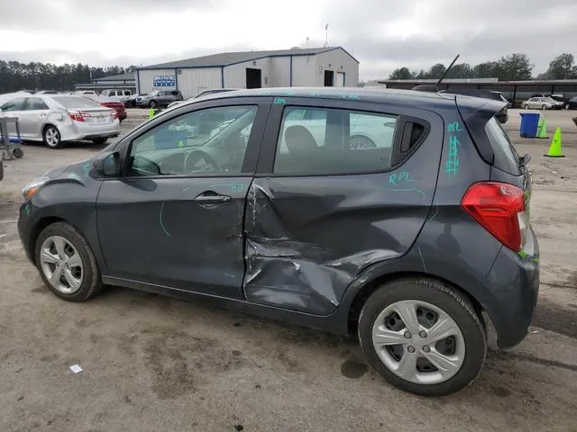 KL8CB6SA4MC716218 2021 2021 Chevrolet Spark- LS 2