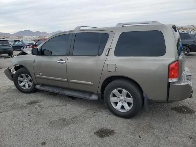 5N1AA08A96N709175 2006 2006 Nissan Armada- SE 2